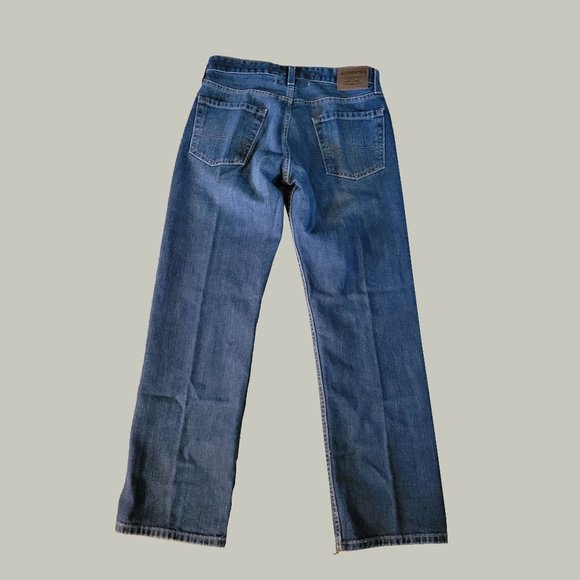 Levi Strauss Mens Vintage Straight Cut Denim Jeans  Size 30x32 - Picture 3 of 3